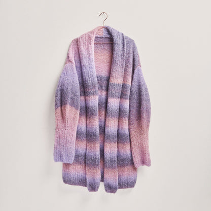 Rico Design Fashion Alpaca Superfine Heavens Big Cloud Violet Kisses (001)