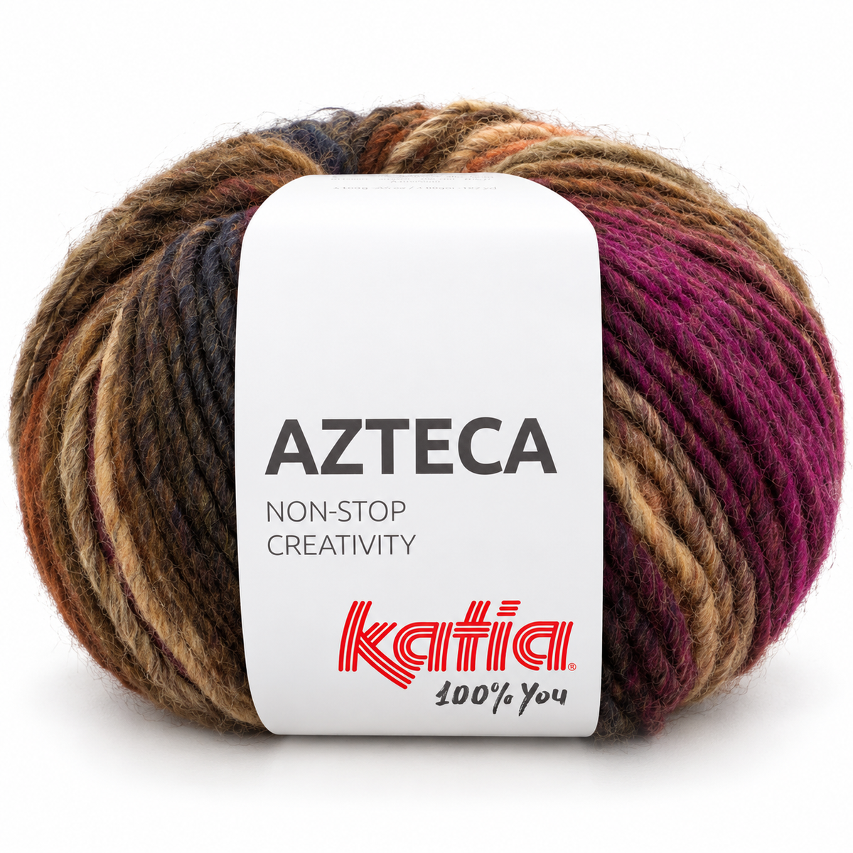 Katia Azteca Brownish (7899)