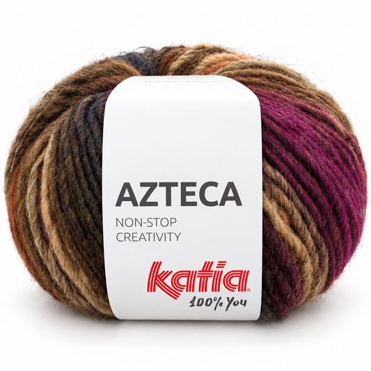 Katia Azteca Brownish (7899)
