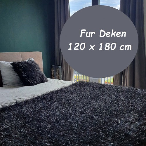 FUR deken (Haakpatroon)