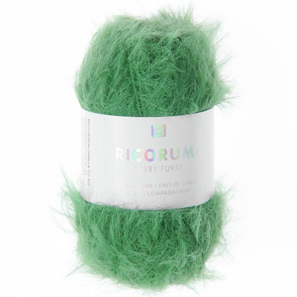 Rico Design Ricorumi Furry Furry Green (006)