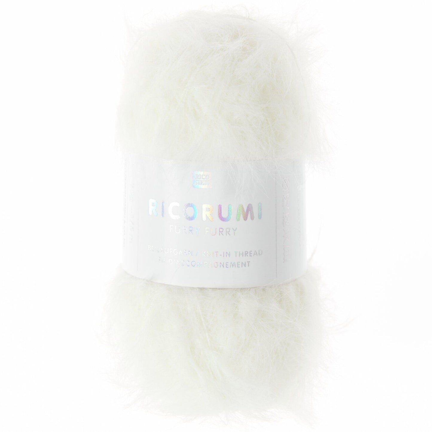 Rico Design Ricorumi Furry Furry Ivory (001)