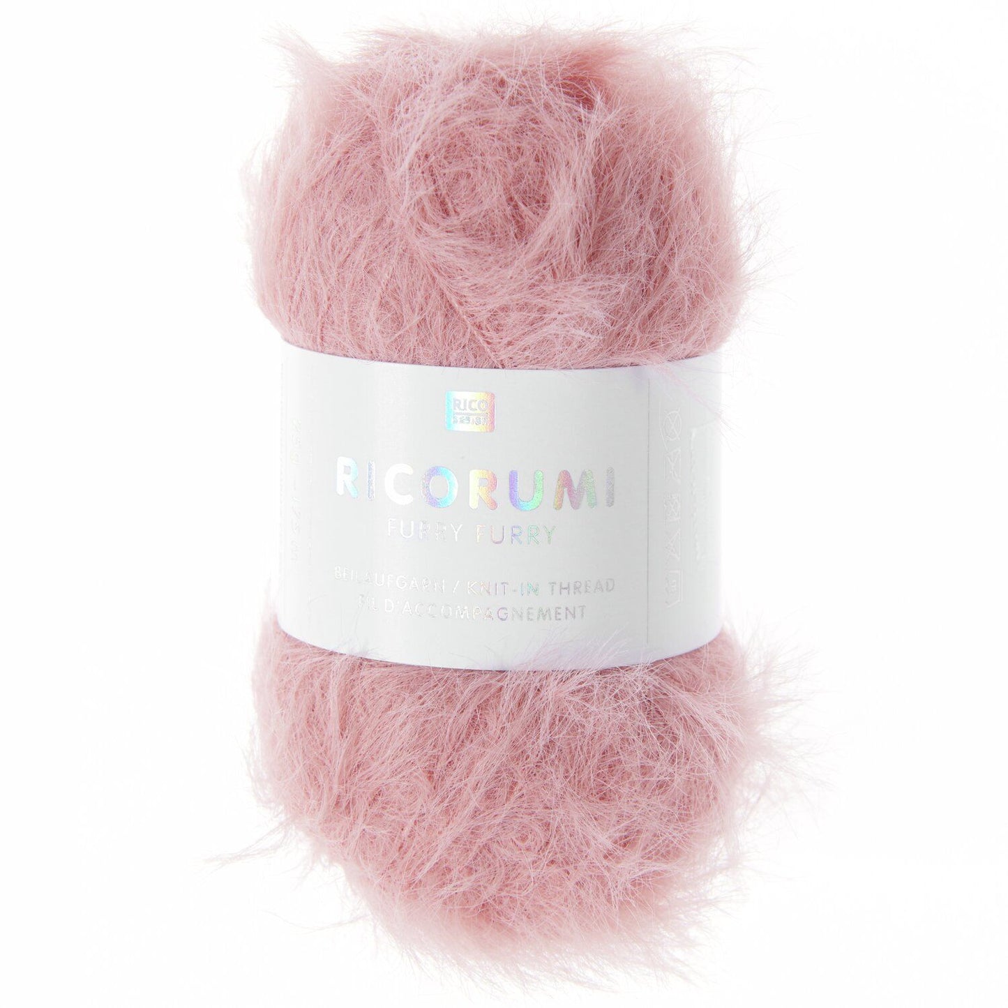 Rico Design Ricorumi Furry Furry Autumn Rose (003)
