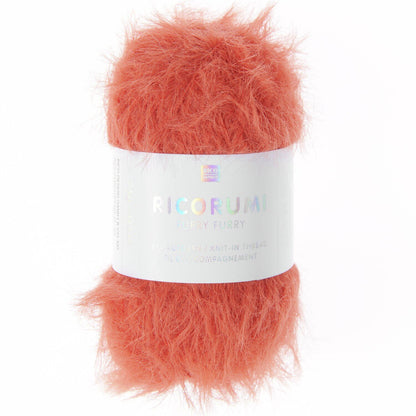Rico Design Ricorumi Furry Furry Orange (004)