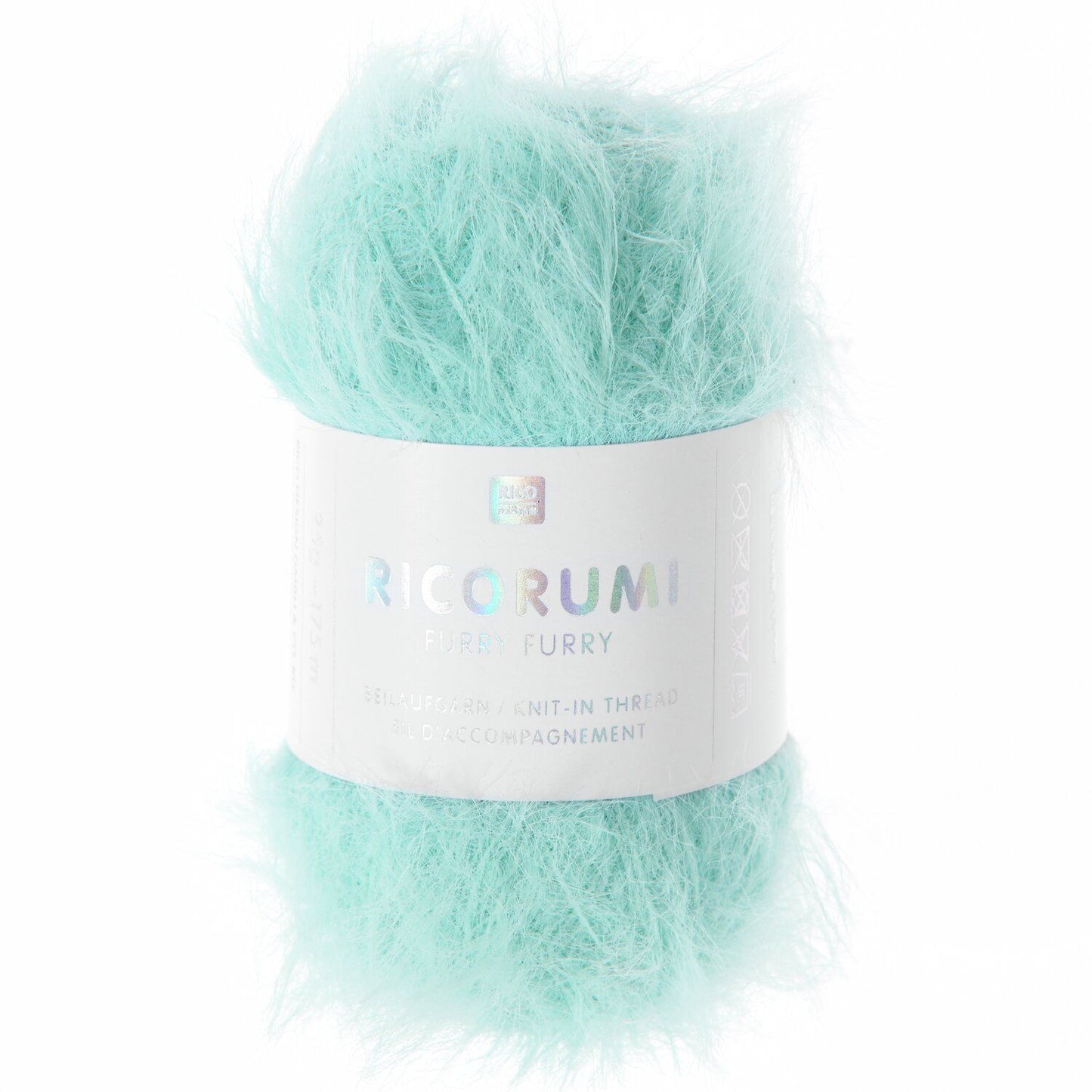 Rico Design Ricorumi Furry Furry Mint (005)