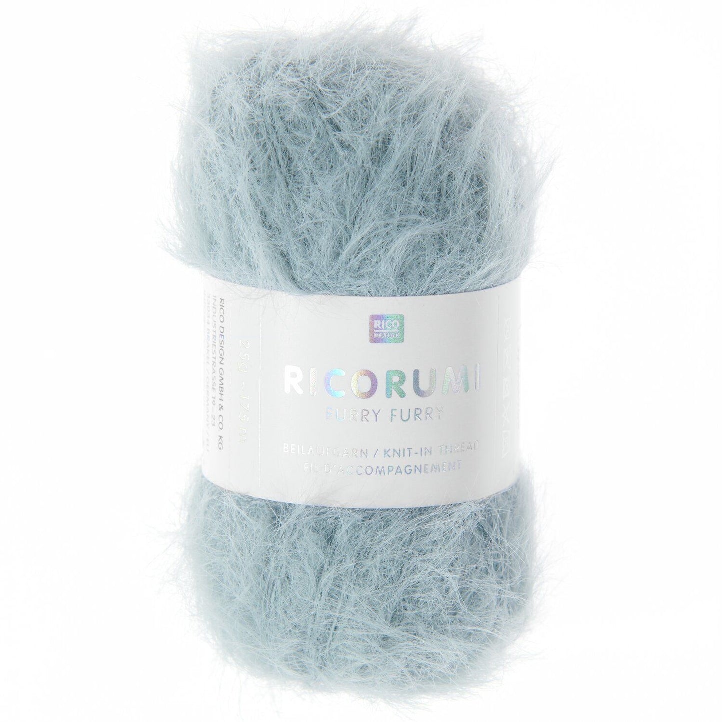 Rico Design Ricorumi Furry Furry Seafoam (007)