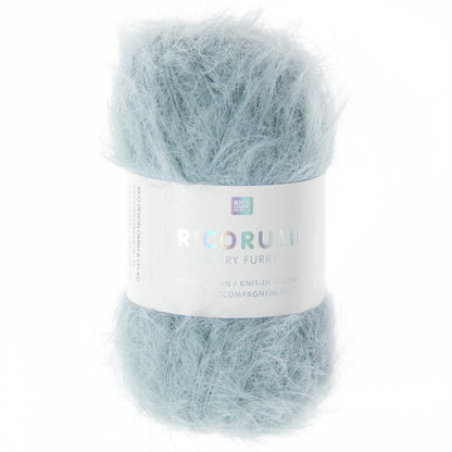 Rico Design Ricorumi Furry Furry Seafoam (007)