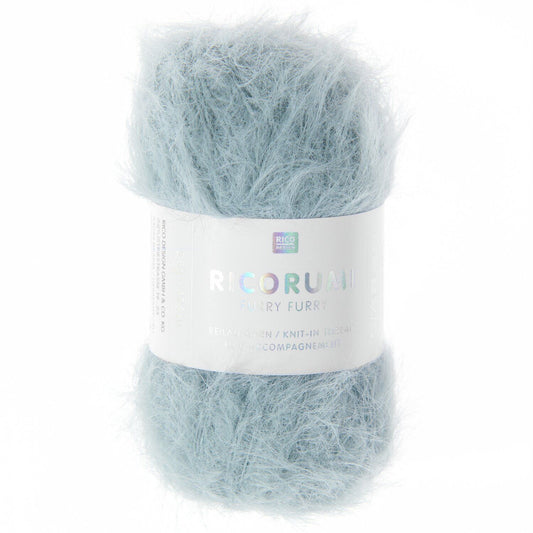 Rico Design Ricorumi Furry Furry Seafoam (007)