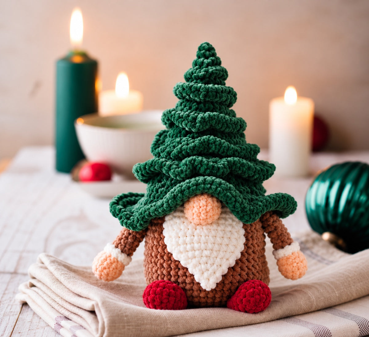 Felix Feestboom Gnoom XMAS2026