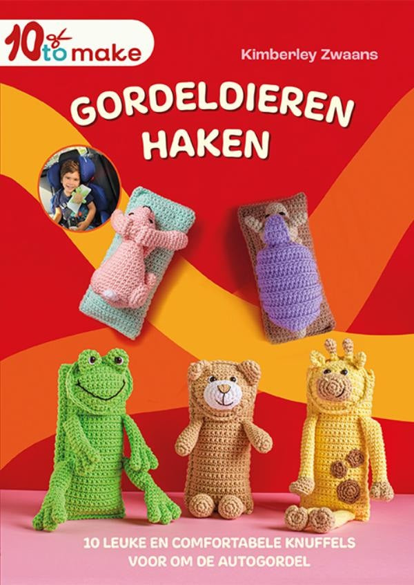 Gordeldieren Haken 