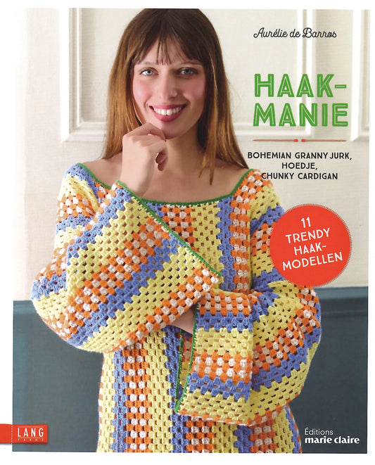 Marie Claire - Haakmanie