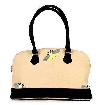 KnitPro BUMBLEBEE schoudertas 40x14x26cm