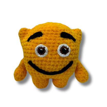 Ceymoticons Haakpatroon