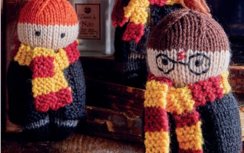 Harry Potter Magisch Breien 2