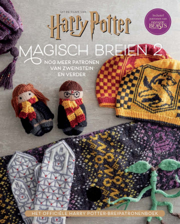 Harry Potter Magisch Breien 2