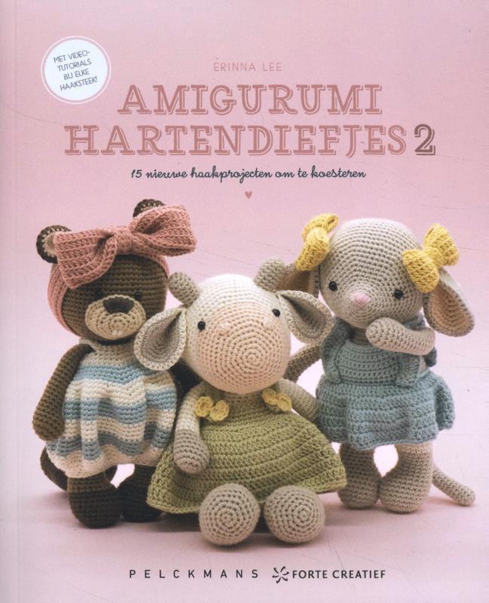 Amigurumi Hartendiefjes 2