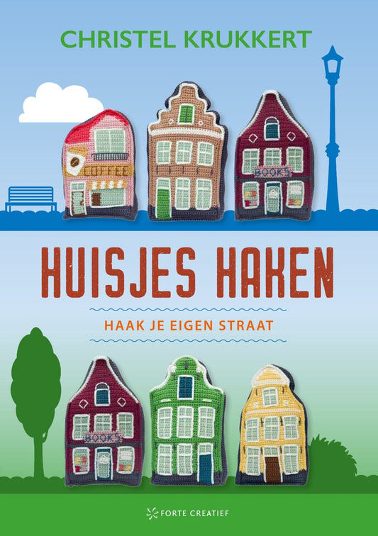 Huisjes haken - Haak je eigen straat