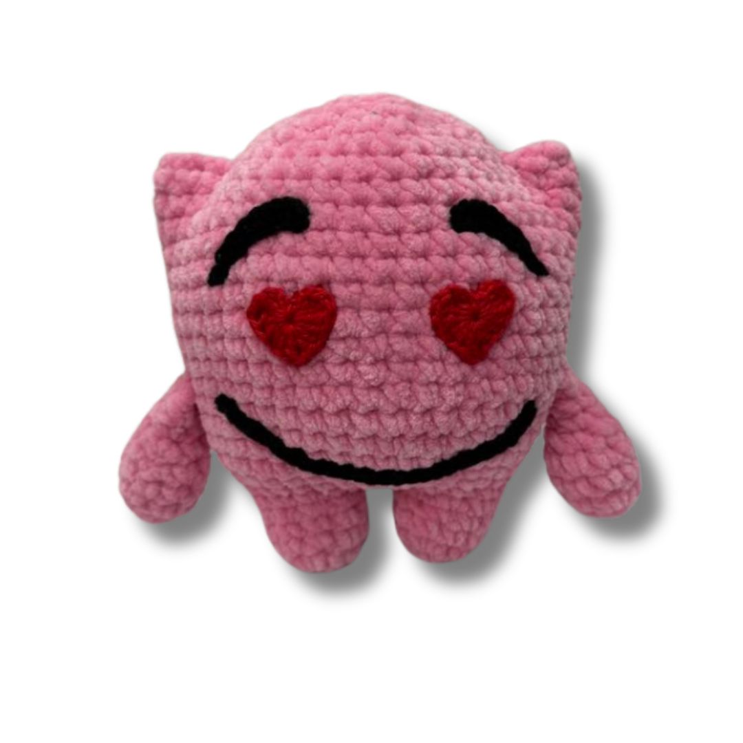 Ceymoticons Haakpatroon