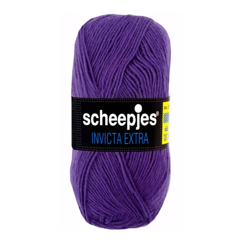 Scheepjes Invicta Extra Paars (1467)
