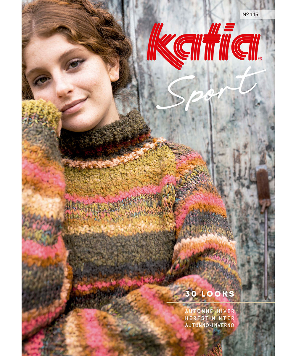 Katia Sport No 115