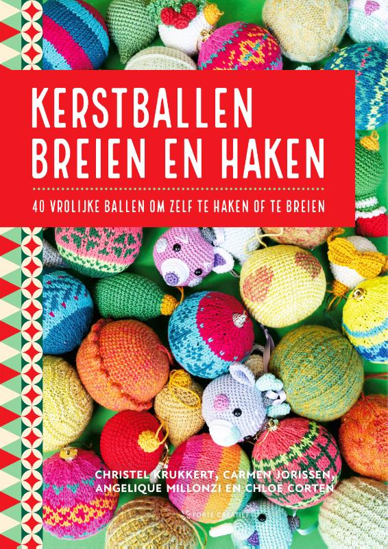 Kerstballen breien en haken (New 2024)