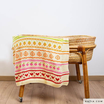 Rainbow Garden KAL 2026 Kit (RAINBOW)