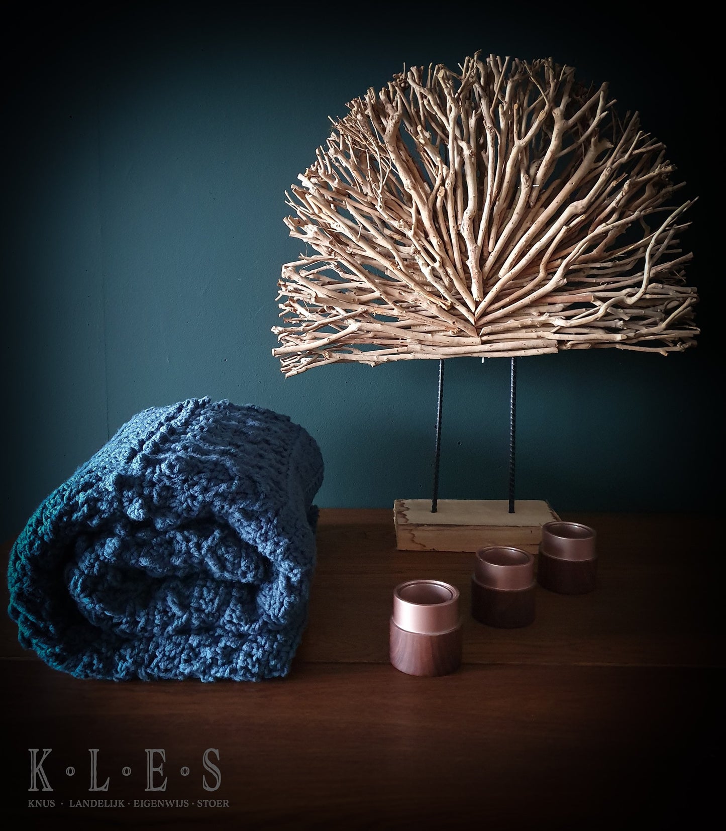 KLES CAL By Mr. Cey (Haakpatroon)