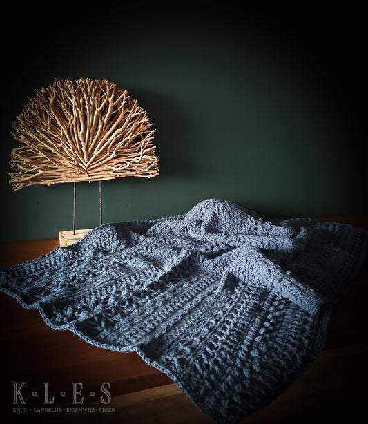 KLES CAL By Mr. Cey (Hawai ACRYL - KATOEN Pakket)