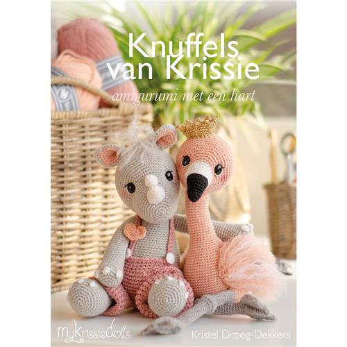 Knuffels van Krissie