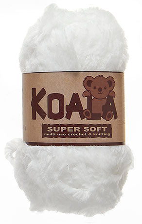 Lammy Yarns Koala Off-White 016