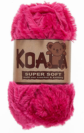 Lammy Yarns Koala Pink 020