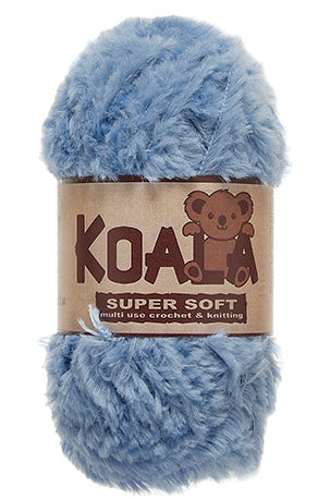 Lammy Yarns Koala Light Blue 022