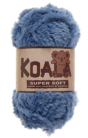 Lammy Yarns Koala Blue 024