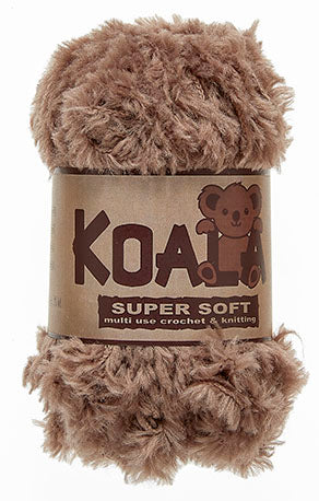 Lammy Yarns Koala Teddy 110