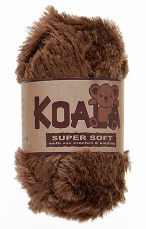 Lammy Yarns Koala Bruin 112