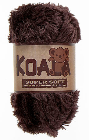 Lammy Yarns Koala Aubergine 114