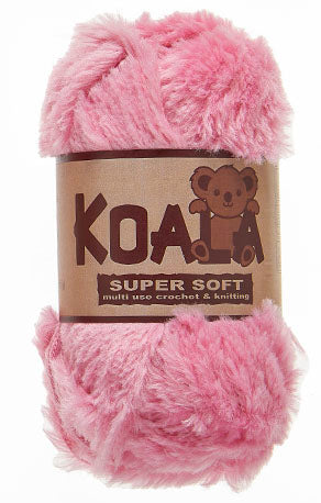 Lammy Yarns Koala Light Pink 710