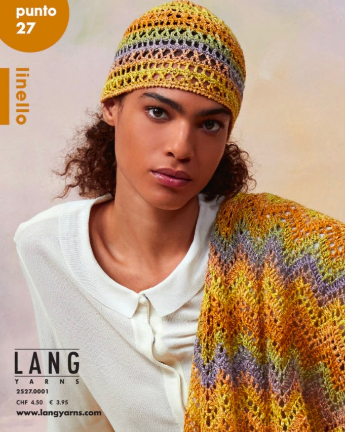 Lang Yarns Punto 27 Linello