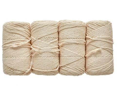 Lammy Yarns Macrame 6 Beige (791)