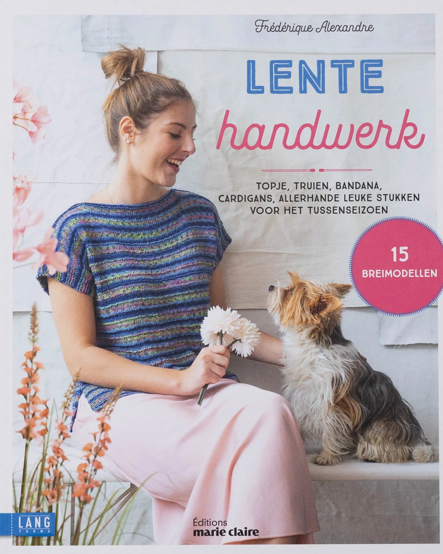 Marie Claire - Lente handwerk