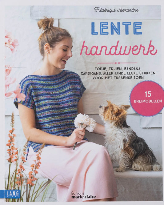 Marie Claire - Lente handwerk