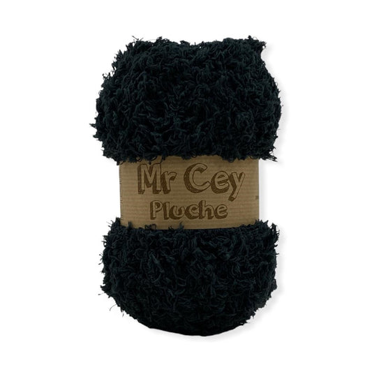 Mr. Cey Pluche Onyx (015)