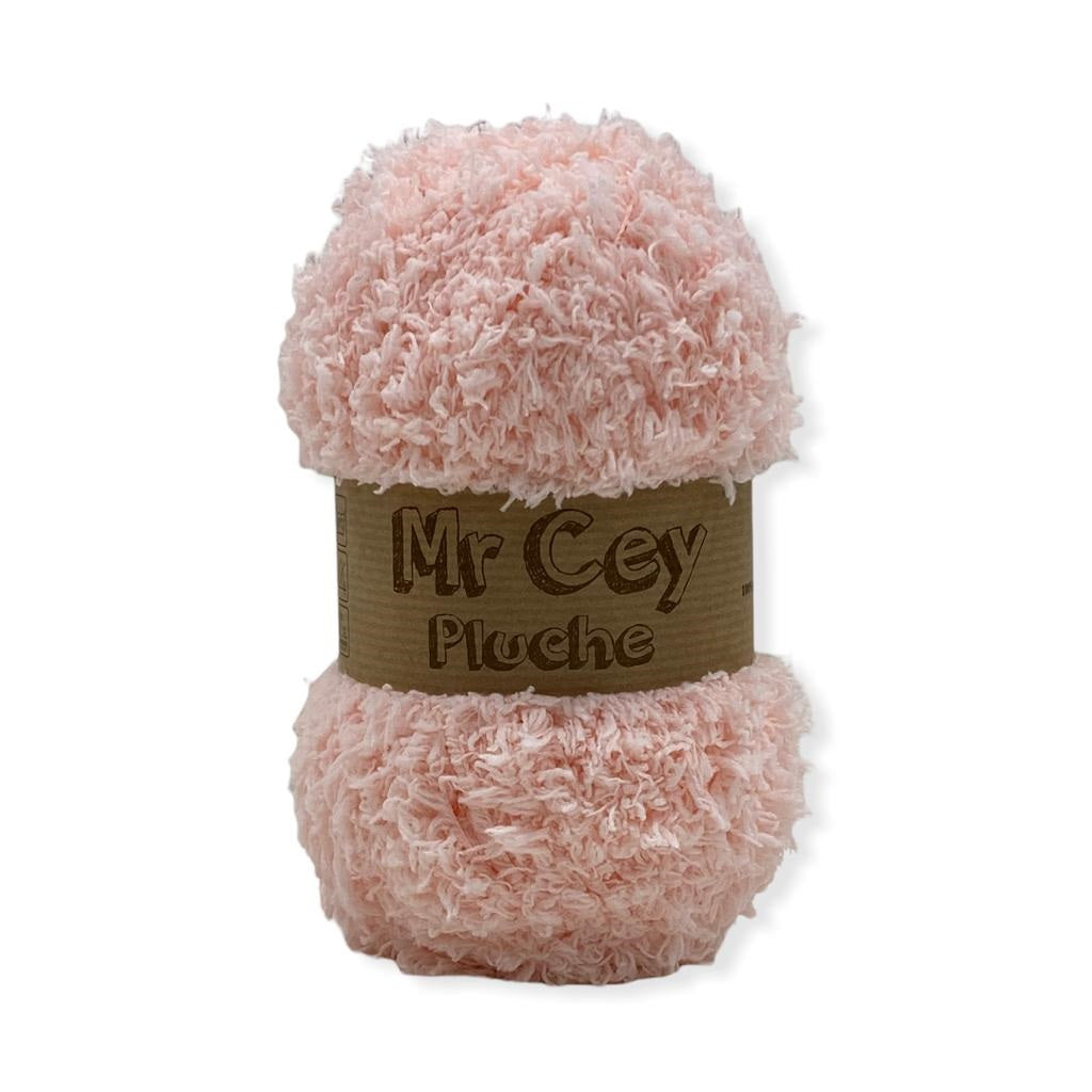 Mr. Cey Pluche Apricot (045)