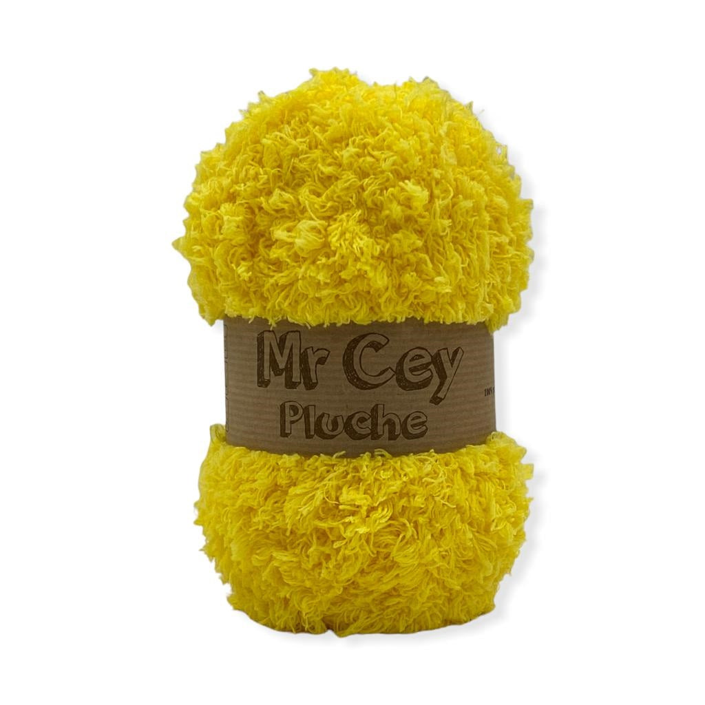 Mr. Cey Pluche Sunflower (056)