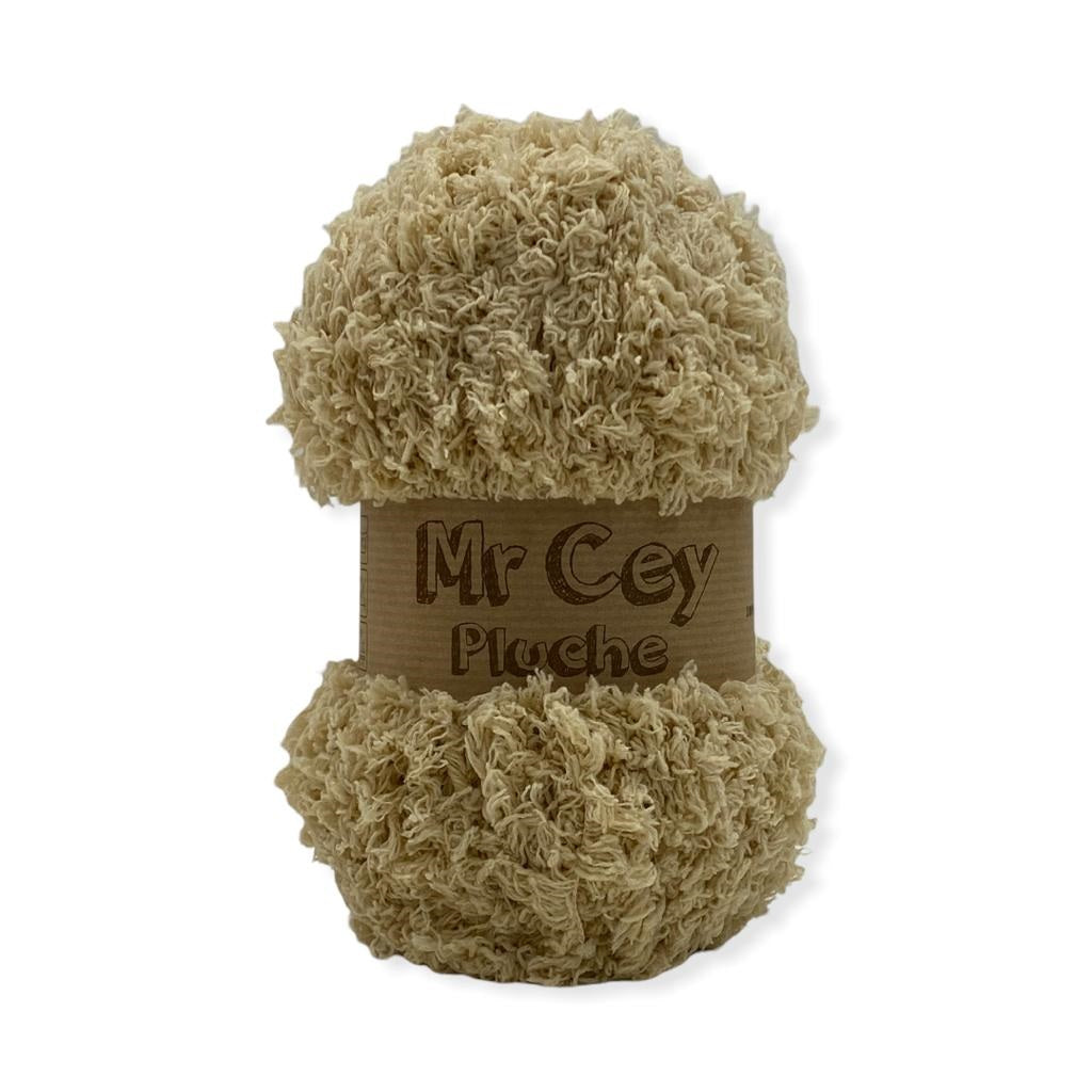 Mr. Cey Pluche Sand (076)