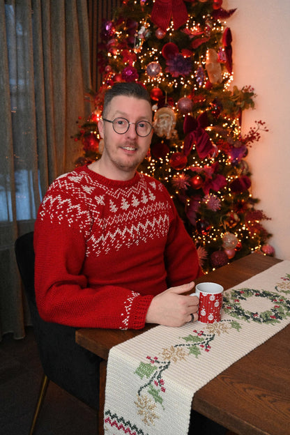 Mr. Christmas Presents: Het magische kersthaakboek van Ozzy & friends