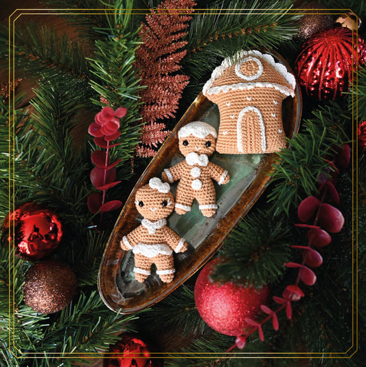 Peperkoek set (Mr. Christmas presents)