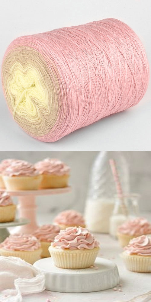 Stenli Yarns Muffin Butter Cake (043)