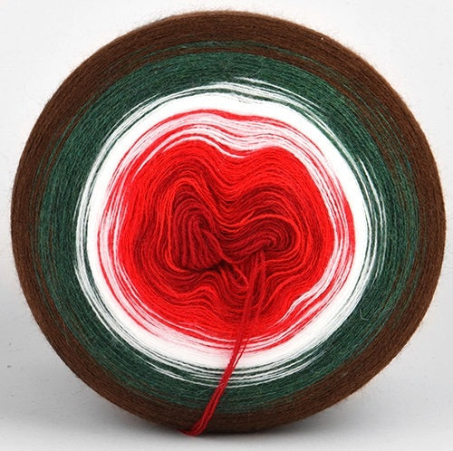 Stenli Yarns Muffin Fresh Christmas (1050)