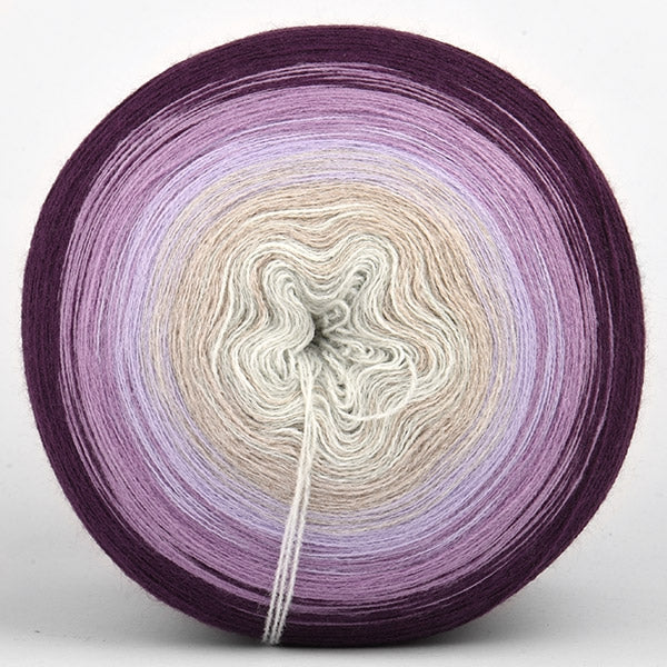 Stenli Yarns Muffin Purple Dream (2012)